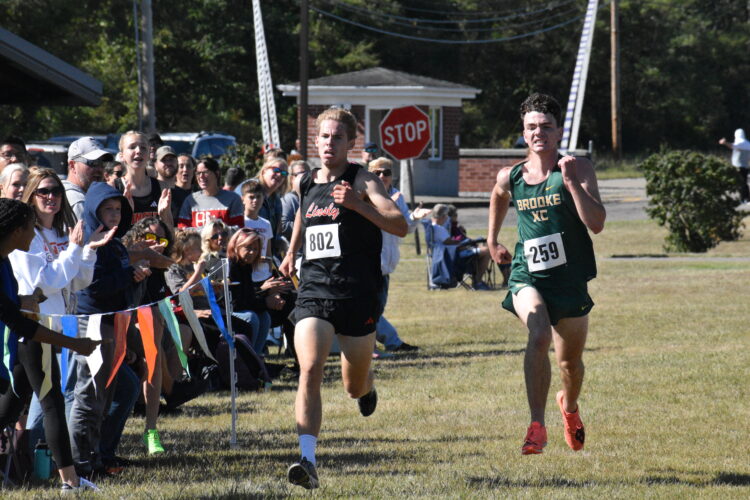 Martins Ferry Boys, Shadyside Girls Prevail in Martins Ferry Cross County Invitational